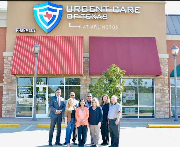 arlington urgent care